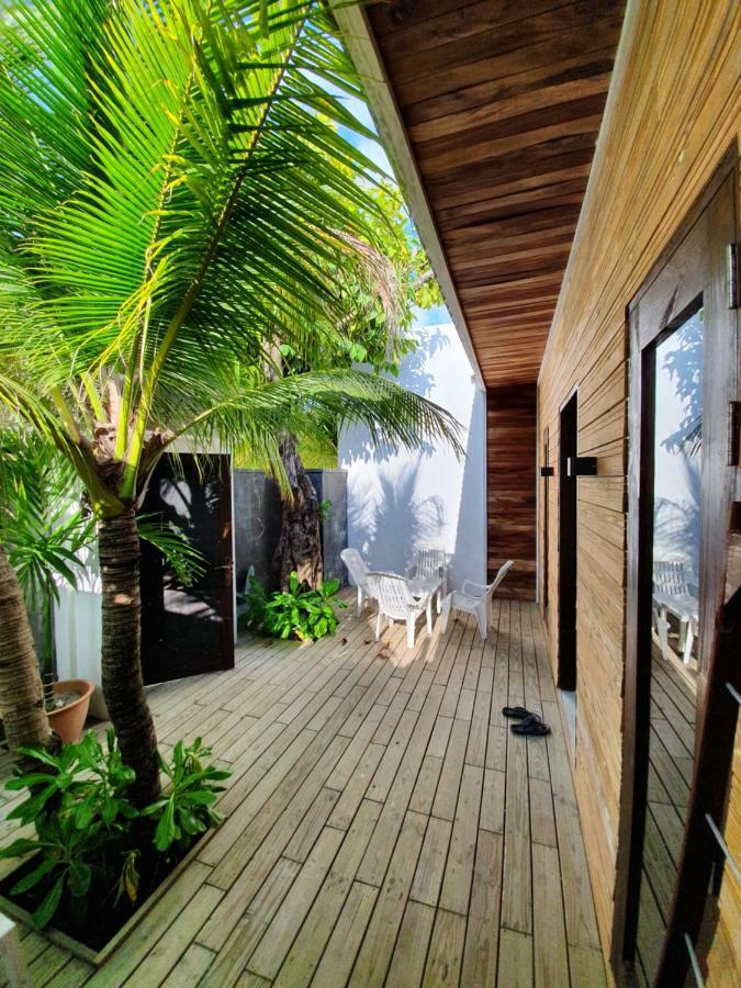 Brickwood Holiday Home Rasdhoo ภายนอก รูปภาพ