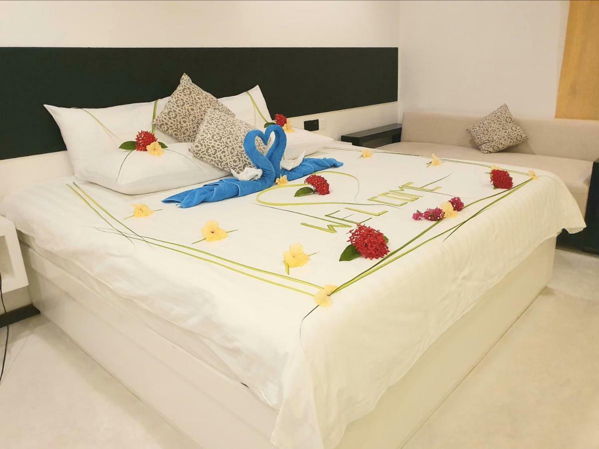 Brickwood Holiday Home Rasdhoo ภายนอก รูปภาพ